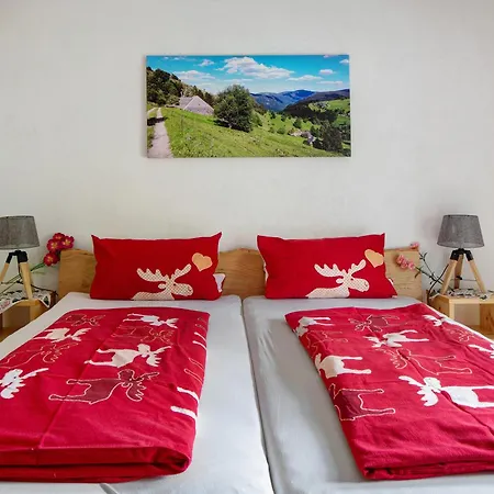 Apartment Schwarzwaldflair Mit Eventraum *