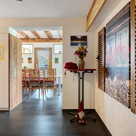 Apartment Schwarzwaldflair Mit Eventraum Hofsgrund