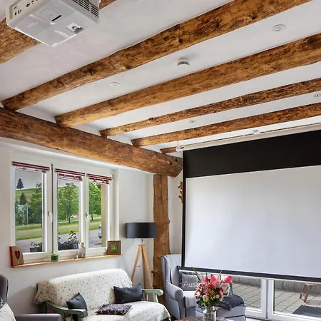 アパート Schwarzwaldflair Mit Eventraum *