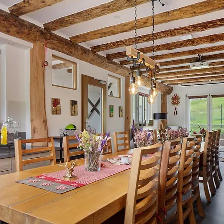 Schwarzwaldflair Mit Eventraum *