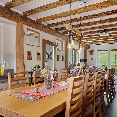 Lägenhet Schwarzwaldflair Mit Eventraum Hofsgrund