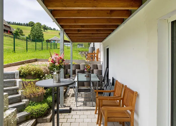 Schwarzwaldflair Mit Eventraum