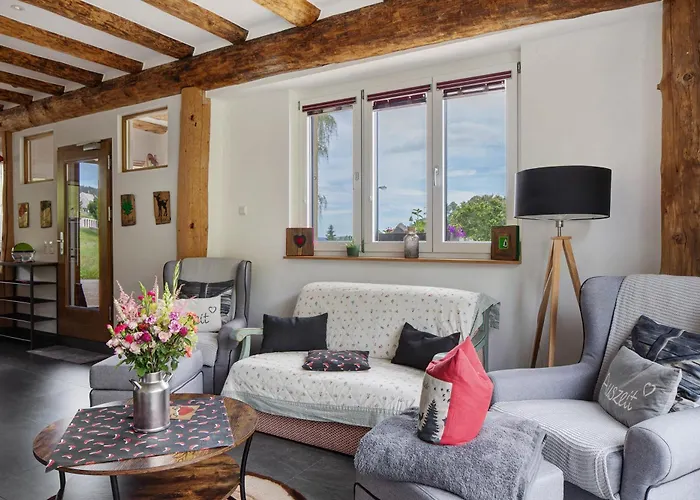 Schwarzwaldflair Mit Eventraum דירה *