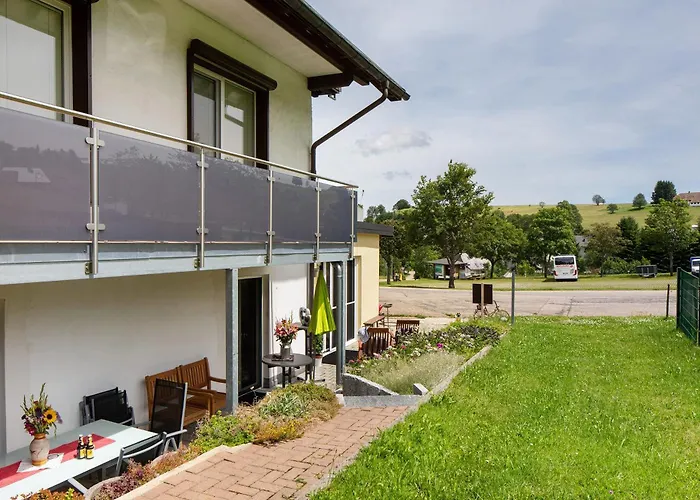 דירה Schwarzwaldflair Mit Eventraum Hofsgrund