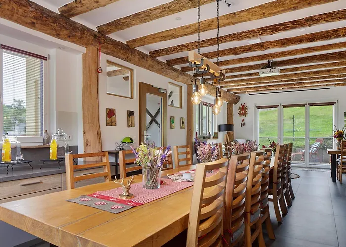 Schwarzwaldflair Mit Eventraum *