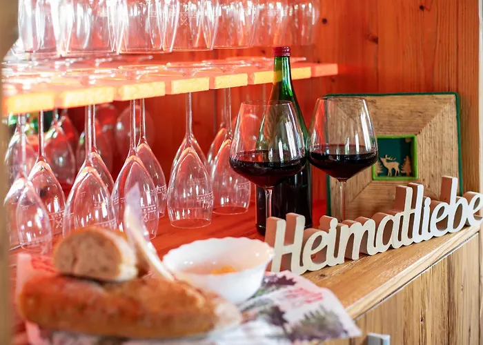 Schwarzwaldflair Mit Eventraum * Hofsgrund