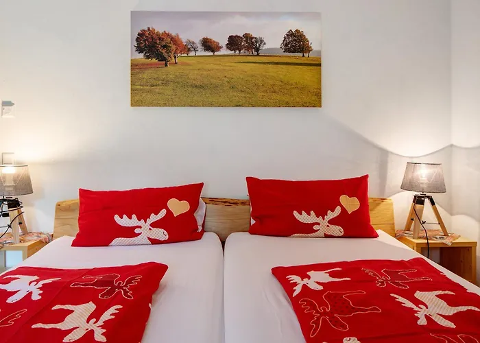 דירה Schwarzwaldflair Mit Eventraum Hofsgrund