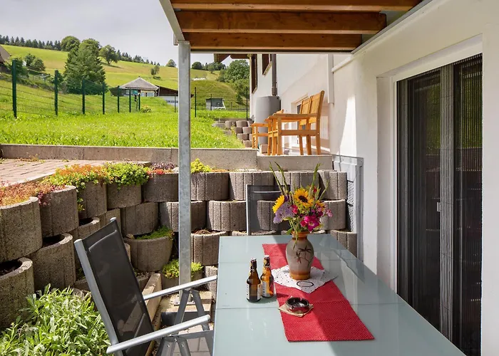 Schwarzwaldflair Mit Eventraum דירה