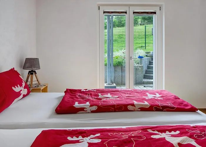 דירה Schwarzwaldflair Mit Eventraum