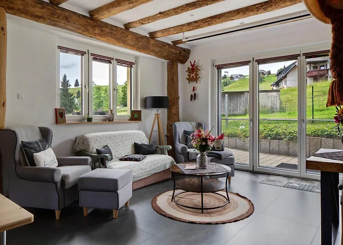 דירה Schwarzwaldflair Mit Eventraum *