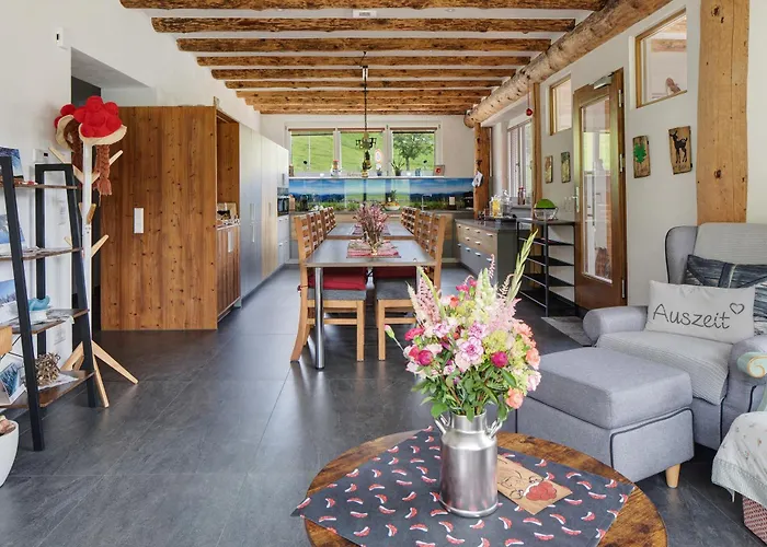 דירה Schwarzwaldflair Mit Eventraum *