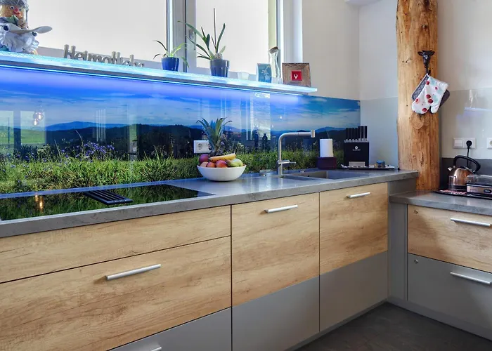 Schwarzwaldflair Mit Eventraum *