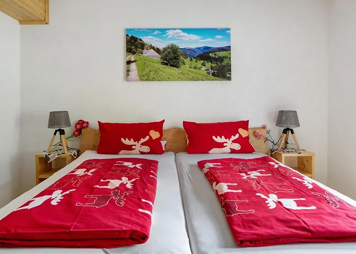 Schwarzwaldflair Mit Eventraum * Hofsgrund